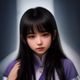 问鼎app数据科学家陈晓婷——面带自信笑容的女性数据专家，身着白色衬衫，背景为数据可视化大屏，专业形象鲜明